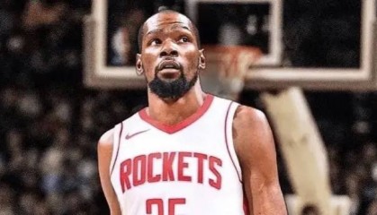 NBA ：抢七大战火箭队遗憾落败，赛后知名评论员帕金斯表示火箭队需要杜兰特，不是字母哥