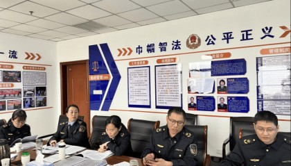 感知山东| 济宁市交通运输局开展一季度案卷集中评查