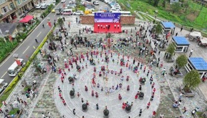 【和谐昭通】绘就团结和谐“同心圆”