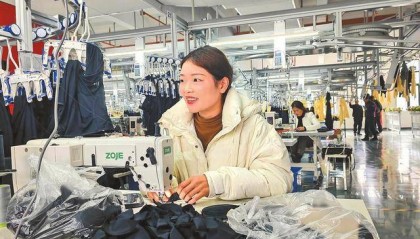 昭通镇雄县：搭好创业平台 服务就近就业
