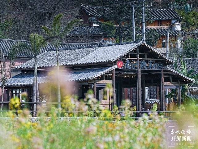 美好生活在云南｜大理南涧：春日寻芳美若画卷