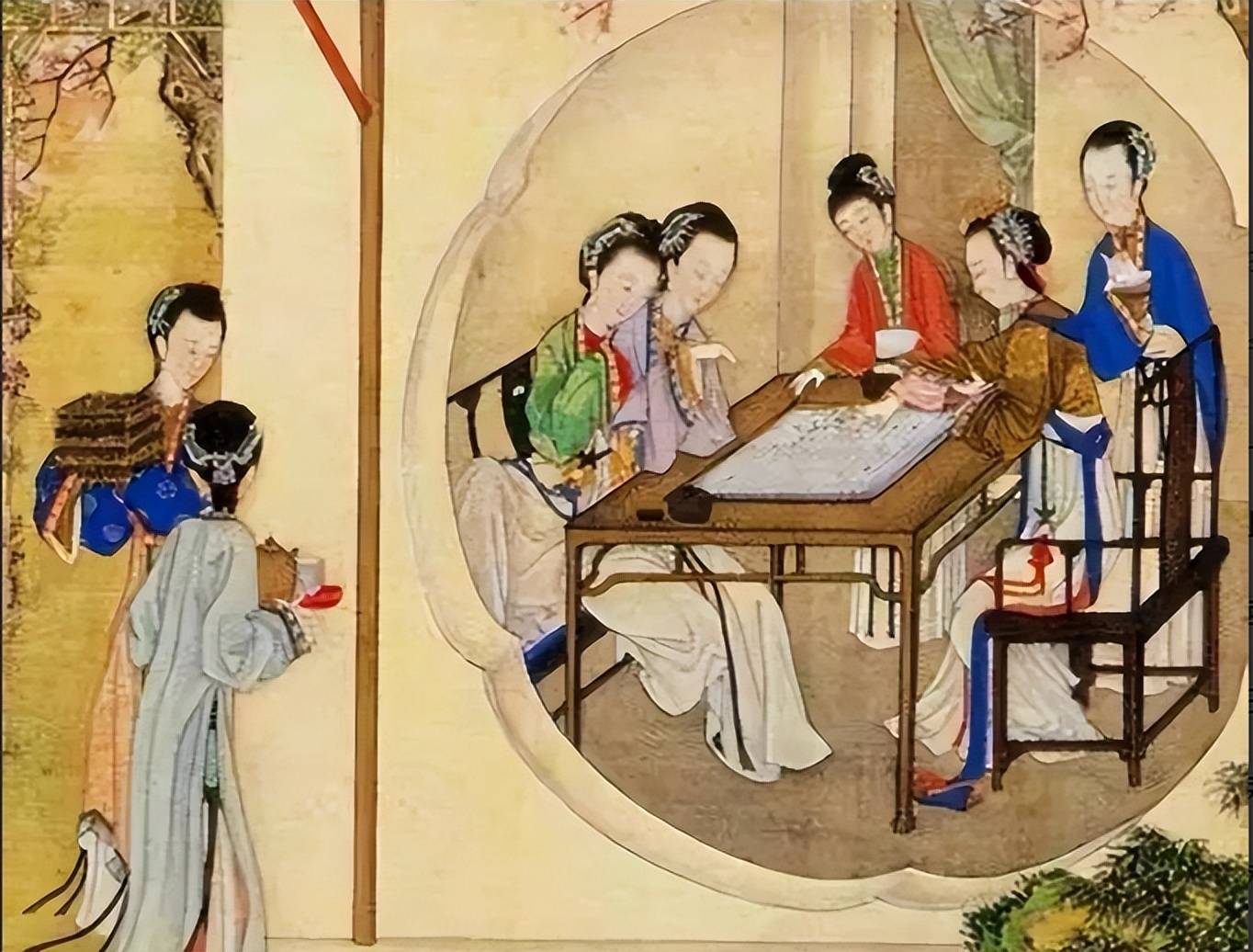 从近日大火的高校女博士的桃色新闻说起，聊聊《金瓶梅》里的特殊修辞格