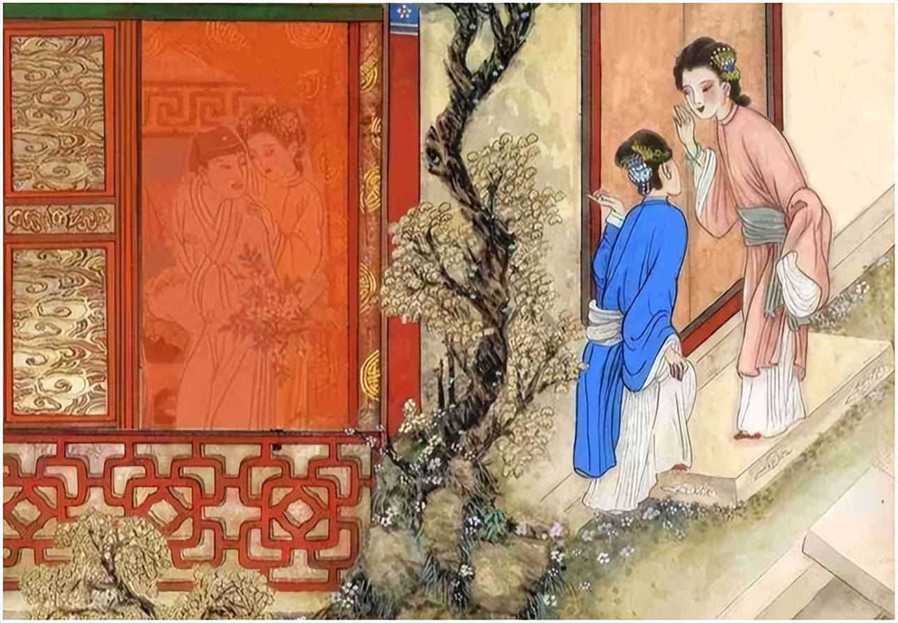 从近日大火的高校女博士的桃色新闻说起，聊聊《金瓶梅》里的特殊修辞格