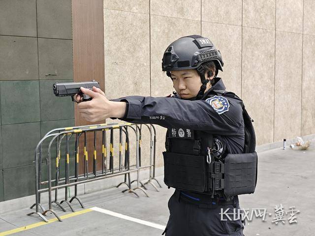 微视频 | 又美又飒！石家庄这个女警天团摘下全国荣誉