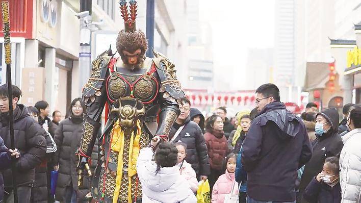 年味儿石家庄