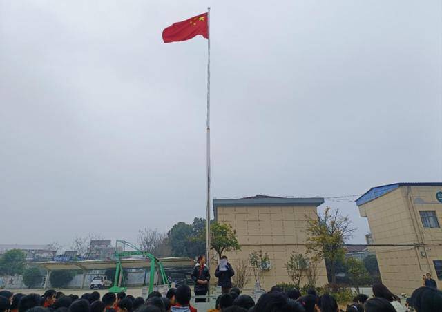 怀宁清河：绿意盎然植树节，共筑绿色校园梦