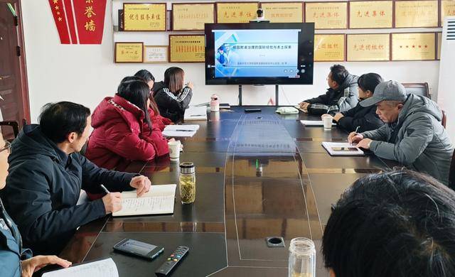 怀宁清河：汲取多元经验，筑牢校园安全防线