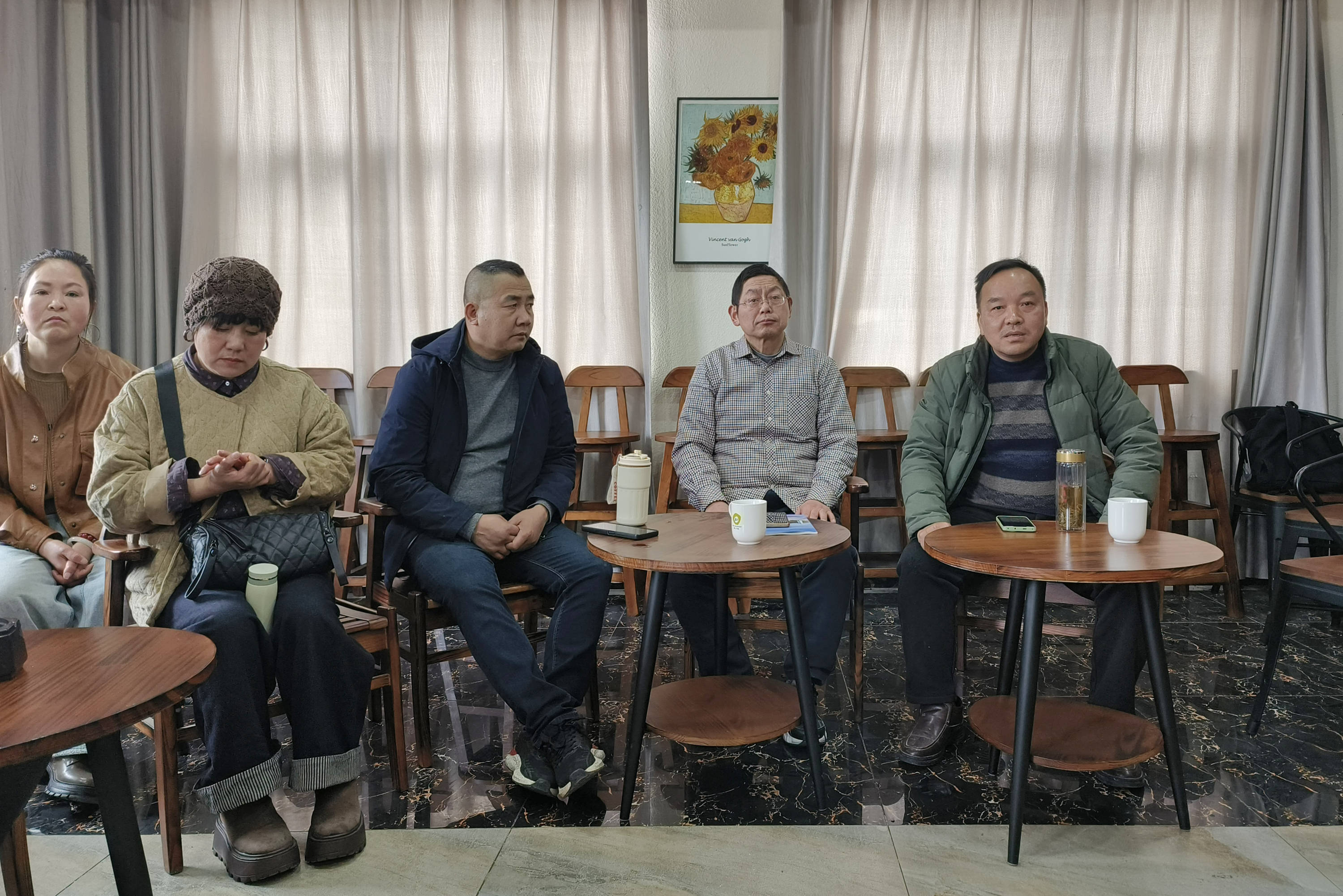 首届“祖国你好”红色主题诗歌朗诵大赛筹备座谈会在怀宁县召开