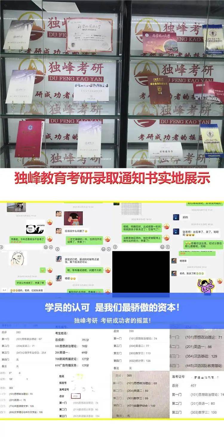北京大学新闻与传播考研辅导总结
