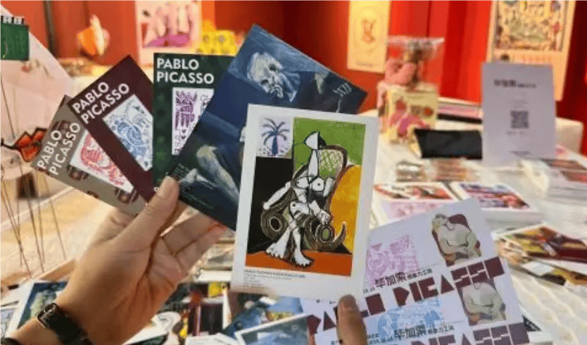 展期三个月！毕加索济南首展来了