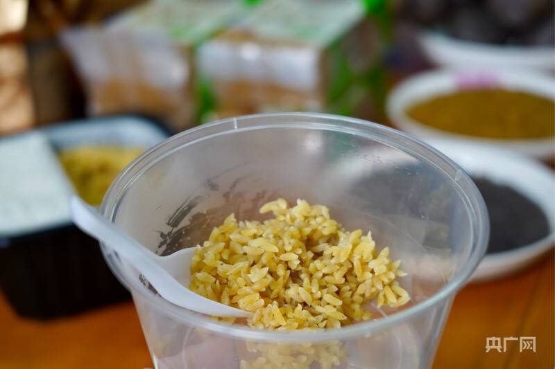 “土豆米”落地昭通：让马铃薯变身新主粮