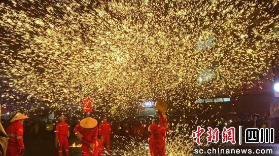 泸州叙永：非遗展魅力 统战促传承