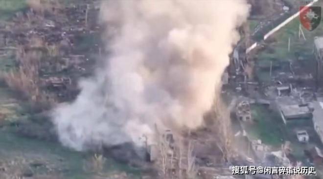 乌克兰空袭俄罗斯摩托旅指挥部！攻入布良斯克森林区