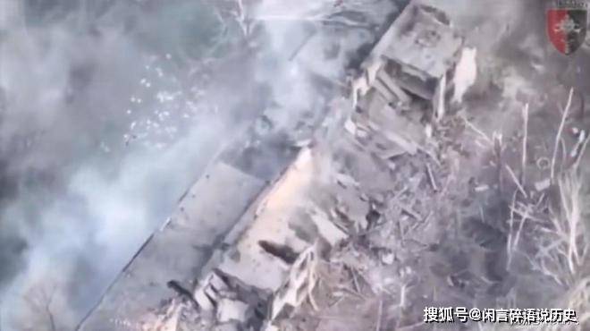 乌克兰空袭俄罗斯摩托旅指挥部！攻入布良斯克森林区