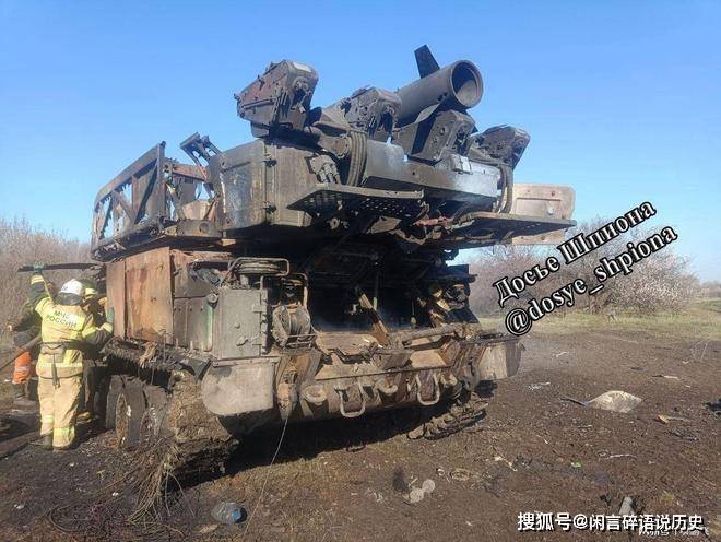 乌克兰空袭俄罗斯摩托旅指挥部！攻入布良斯克森林区