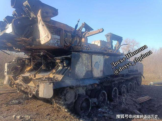 乌克兰空袭俄罗斯摩托旅指挥部！攻入布良斯克森林区