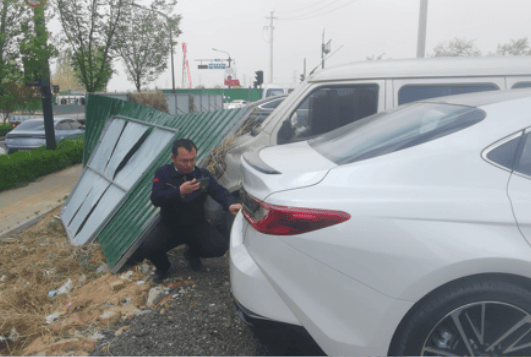 未雨绸缪 闻风而动——山东人保财险快速应对极端大风灾害