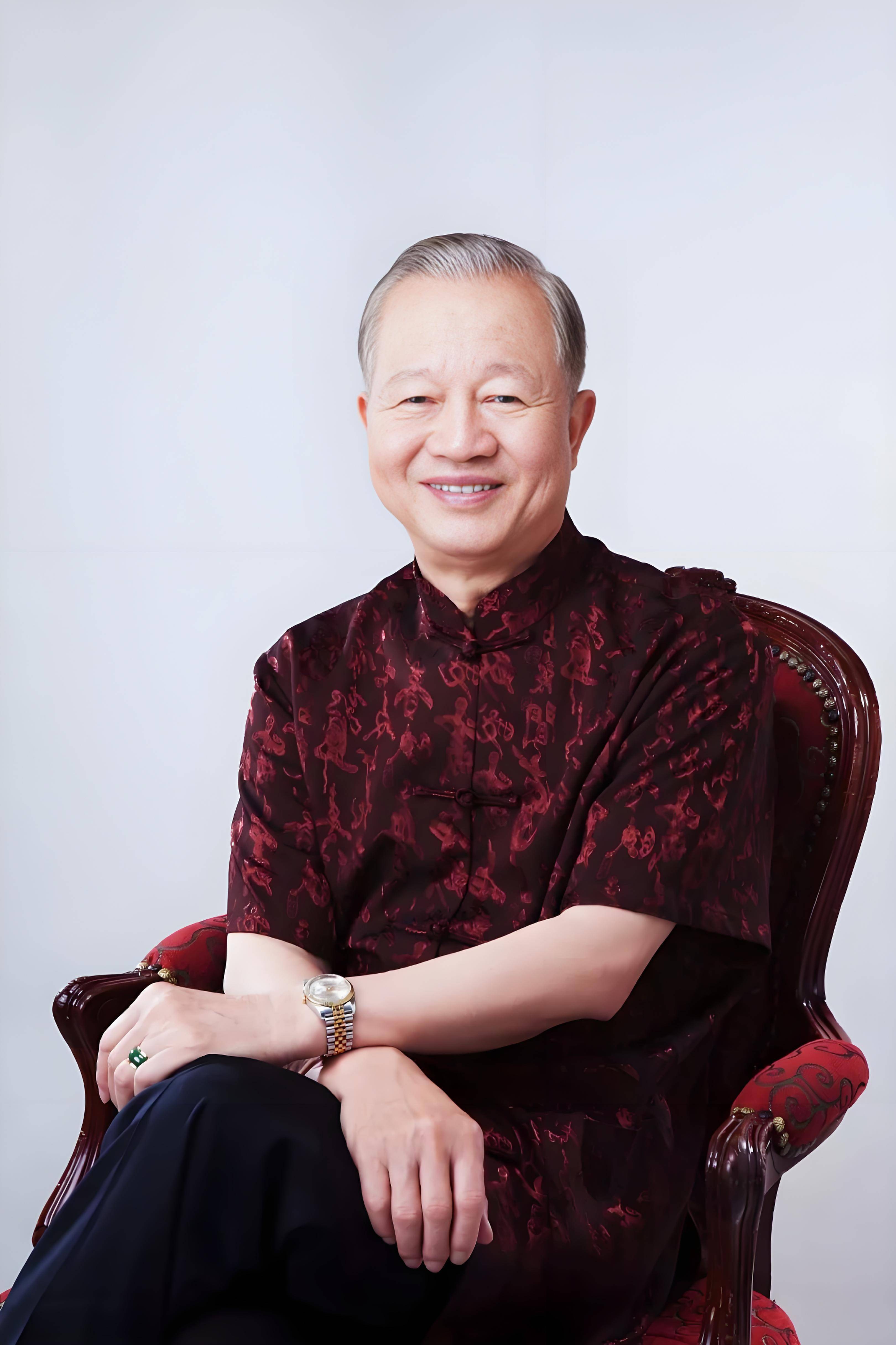 国际公认的中国风水学界十大宗师名录