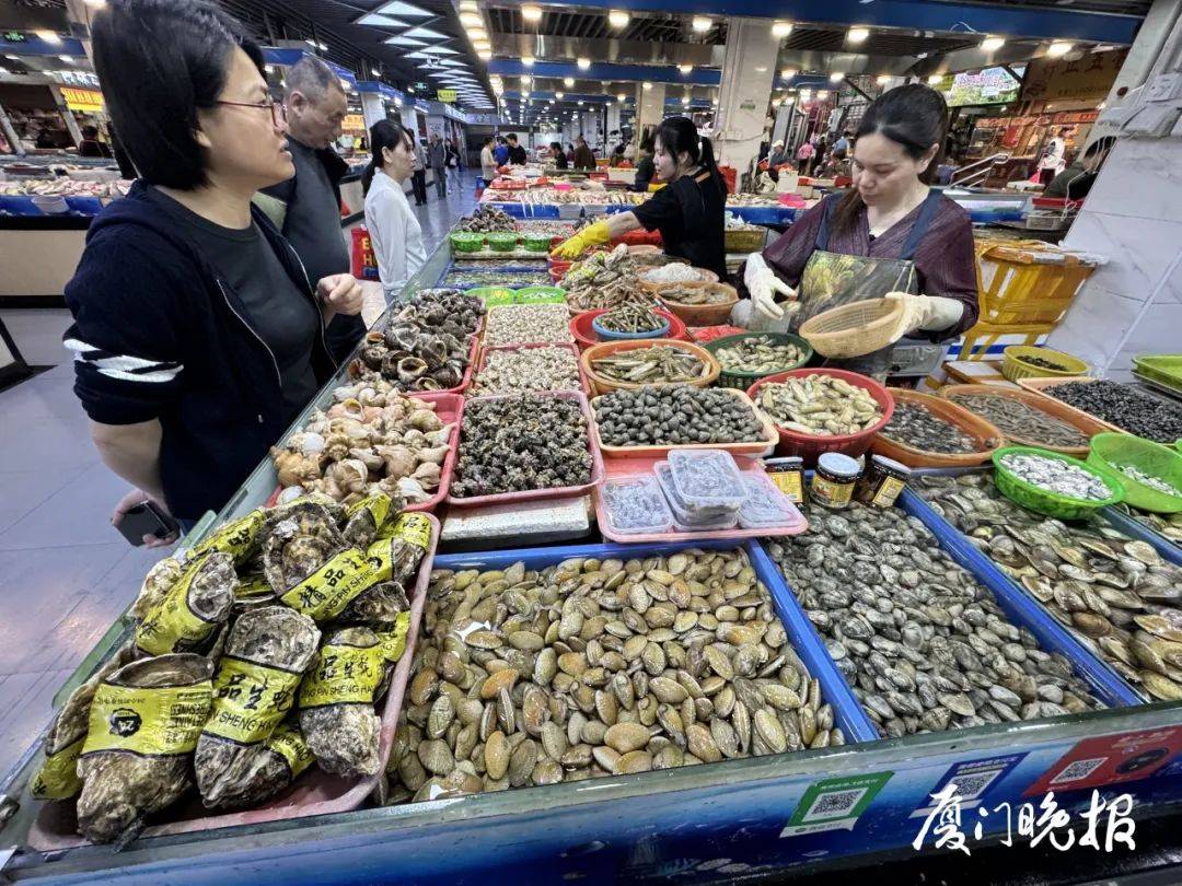 厦门正大量上市！肉质脆嫩，很多人爱吃→