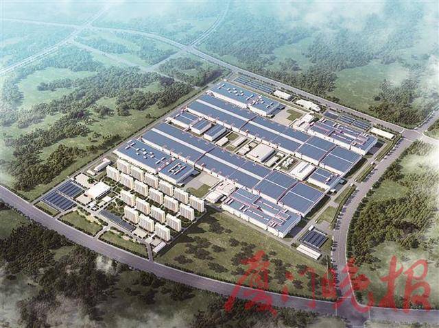 厦门时代一期二阶段开工建设！厦门省市重点项目首季加速推进
