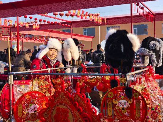 乐山大集“香飘”全国