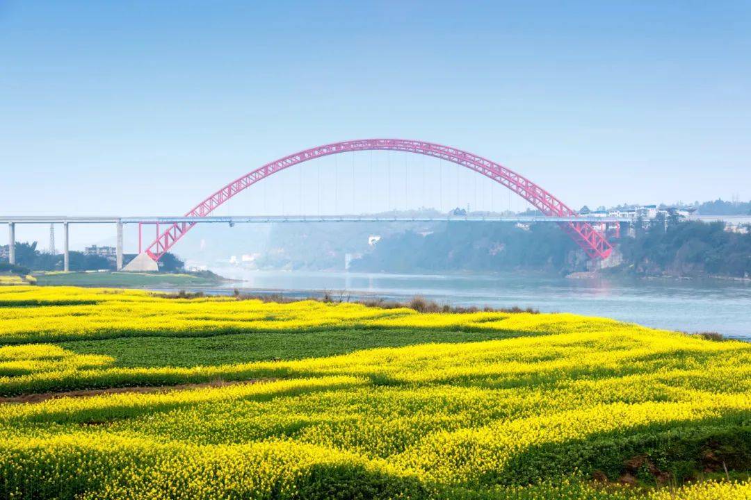 【美丽乐山建设】镜头下的乐山之美——犍为县