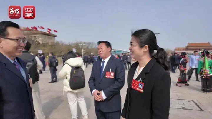 新闻特写：同一份使命 同一份期待