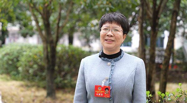 新闻特写：履职尽责显担当 委员心声话发展