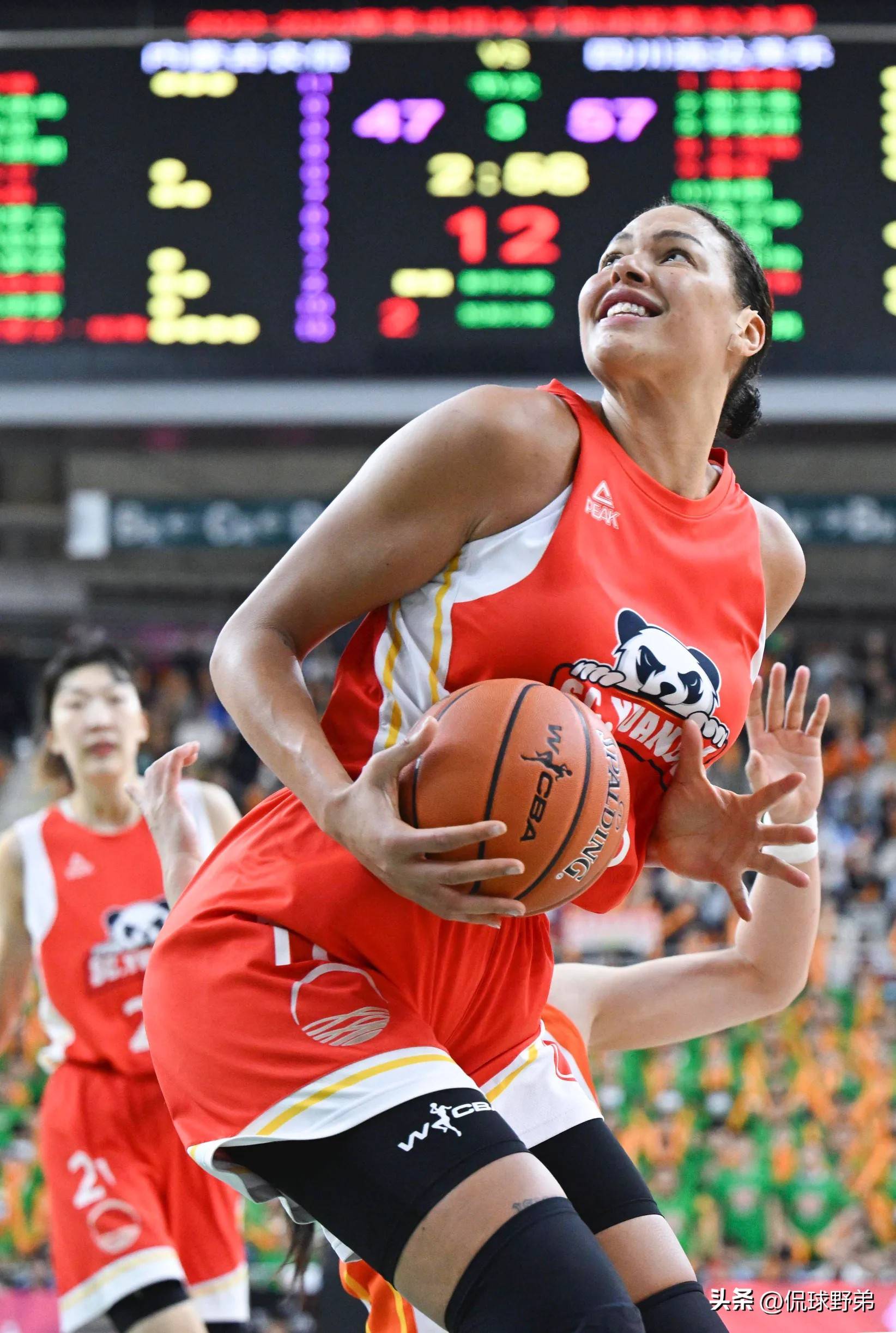 哀兵必胜！4月8日CCTV16直播！四川女篮主场迎战广东女篮