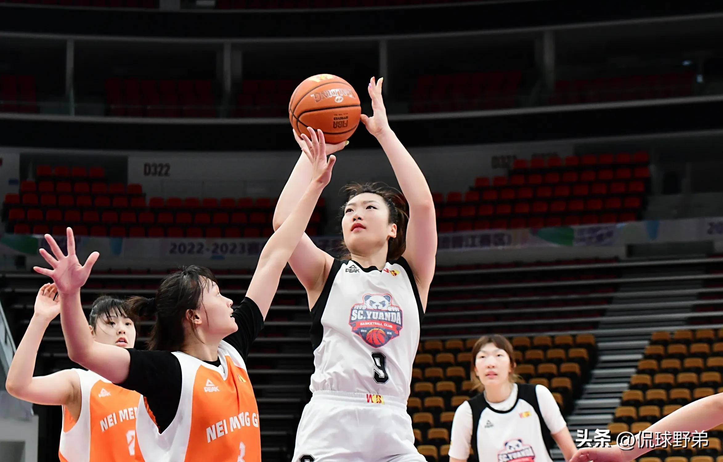 哀兵必胜！4月8日CCTV16直播！四川女篮主场迎战广东女篮