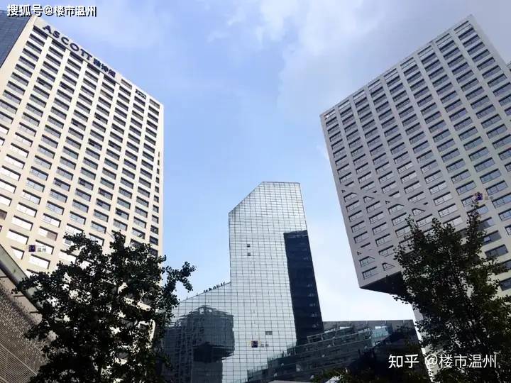 大变化！温州新地标引进一全球知名品牌！