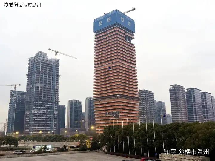 大变化！温州新地标引进一全球知名品牌！