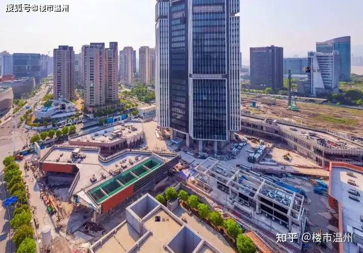 大变化！温州新地标引进一全球知名品牌！