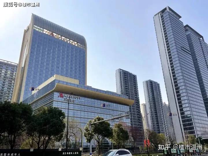 大变化！温州新地标引进一全球知名品牌！