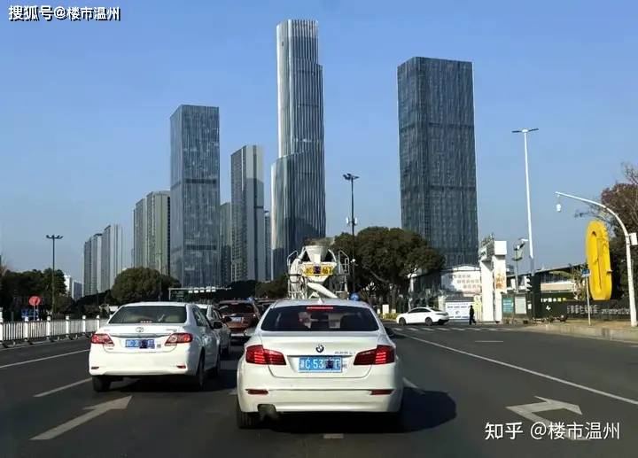大变化！温州新地标引进一全球知名品牌！