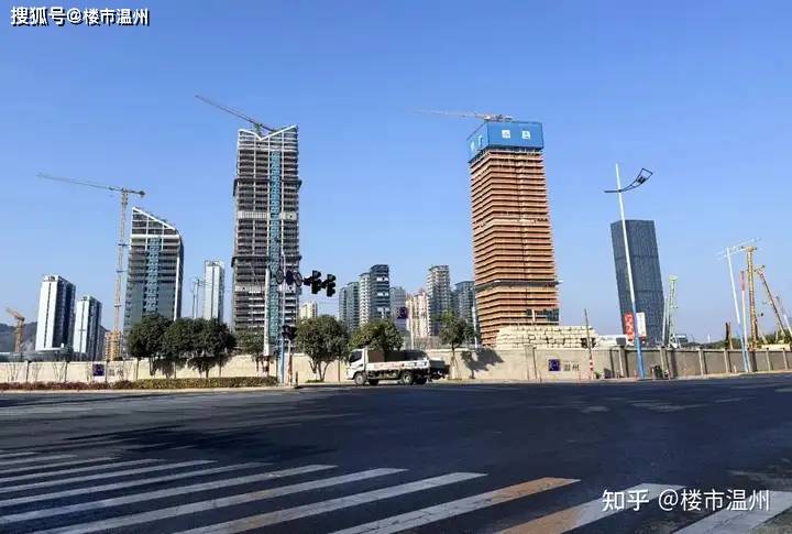 大变化！温州新地标引进一全球知名品牌！