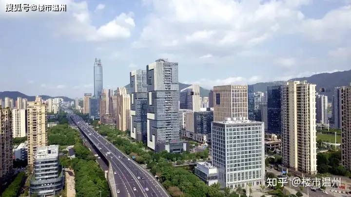 大变化！温州新地标引进一全球知名品牌！