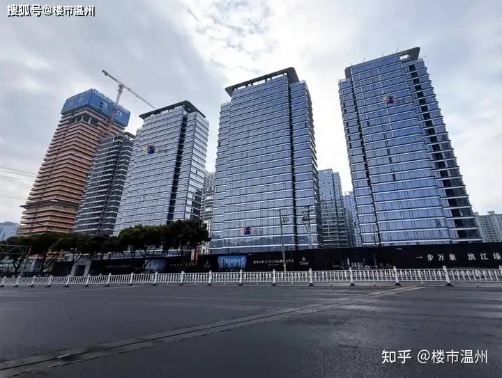 大变化！温州新地标引进一全球知名品牌！