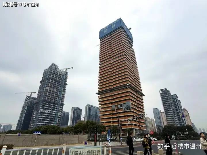 大变化！温州新地标引进一全球知名品牌！