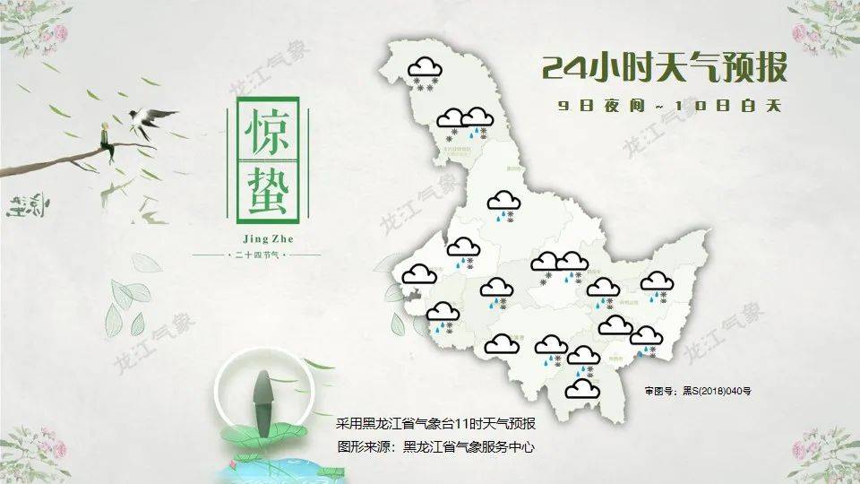 黑龙江，暴雪！紧急提醒！