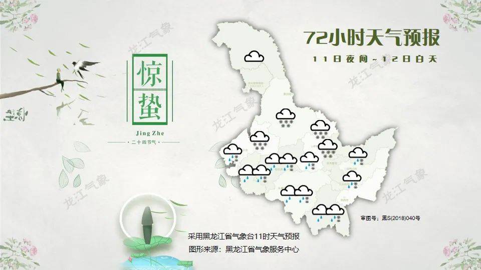 黑龙江，暴雪！紧急提醒！
