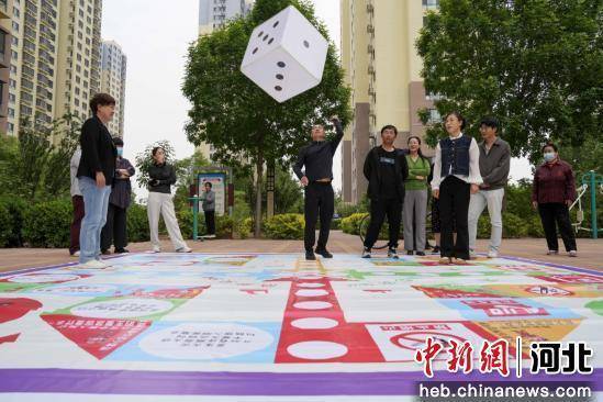 河北任丘：普及防灾知识 提高避险能力