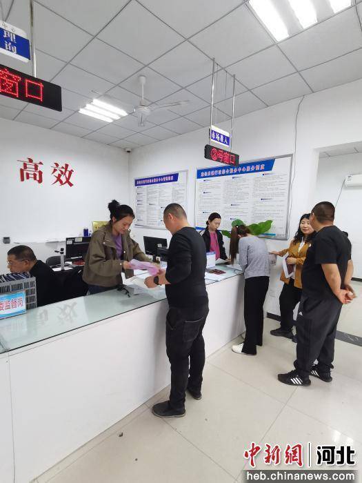 河北霸州：提升政务服务水平 推动经济发展提速