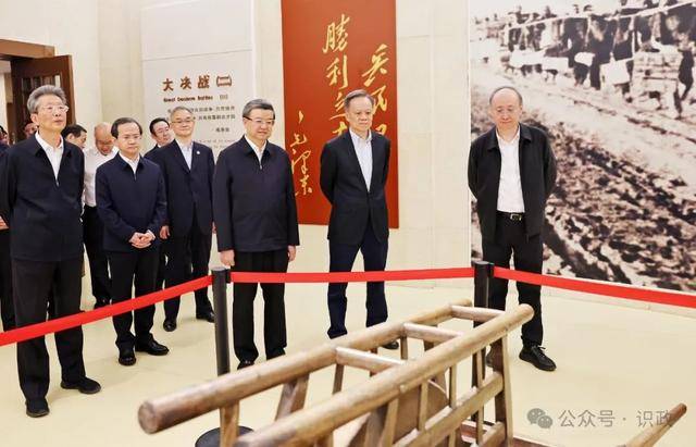 2025年京津冀党政主要领导座谈会在河北举行