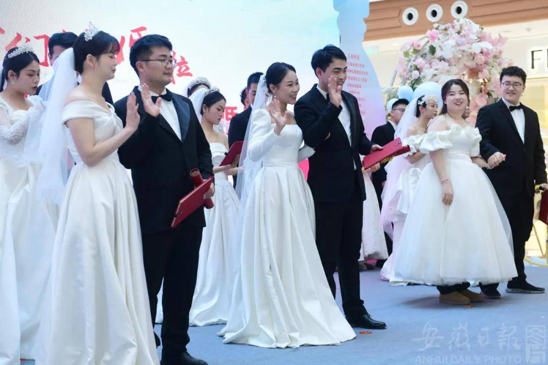阜阳“三礼”，带来了什么？