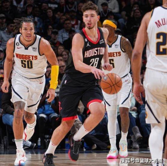 赢在当下？美媒曝火箭队10号签去向：为升级阵容，交易换取即战力