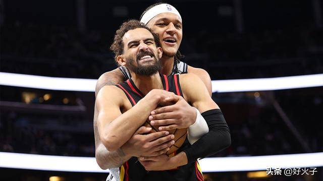 NBA传闻：魔术队和火箭队传出特雷·杨交易传闻