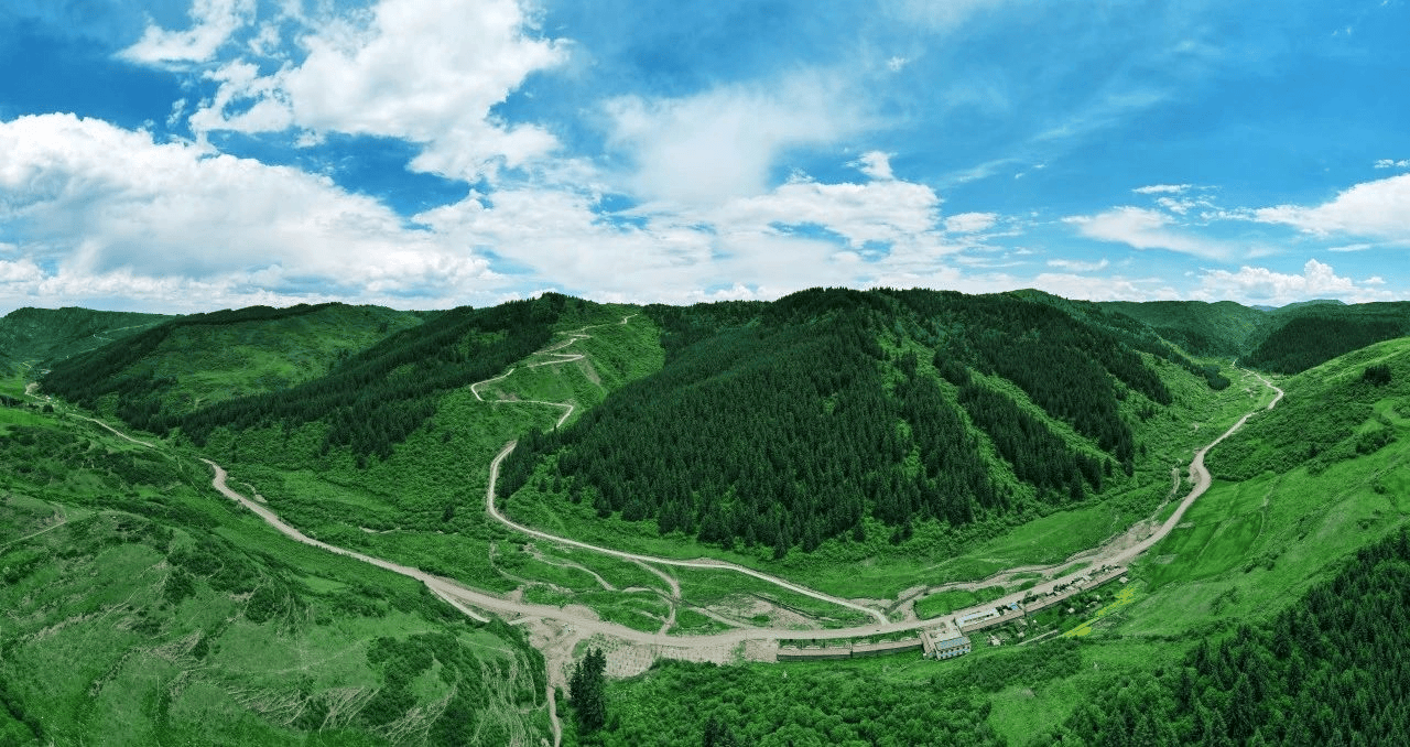 甘肃漳县：示范引领擘画振兴蓝图 五维聚力筑就和美乡村