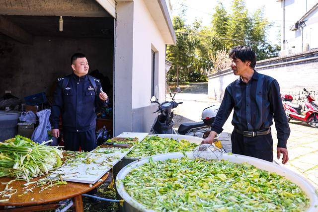 浙江余姚：山乡派出所多措并举解民忧