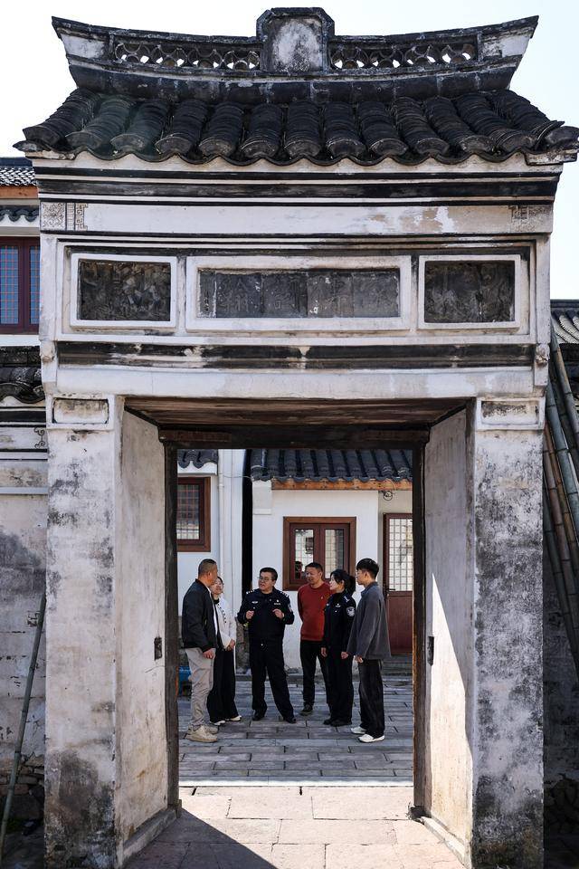 浙江余姚：山乡派出所多措并举解民忧